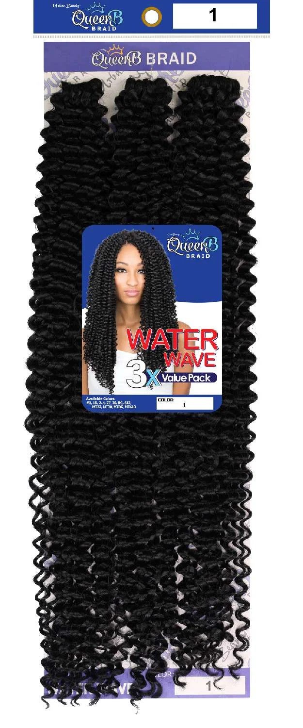 Queen B | Water Wave 3X, photo 2 of 2