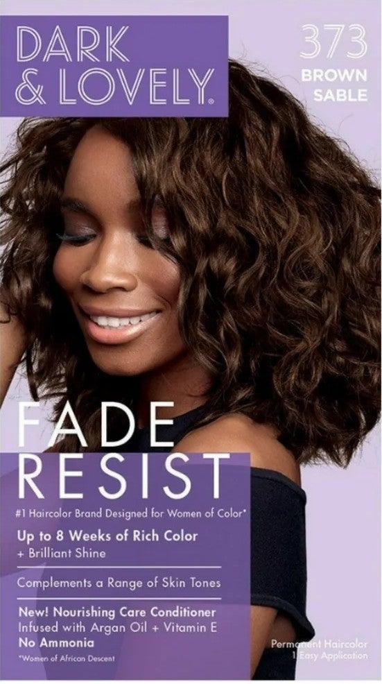 Dark & Lovely | 373 - Brown Sable