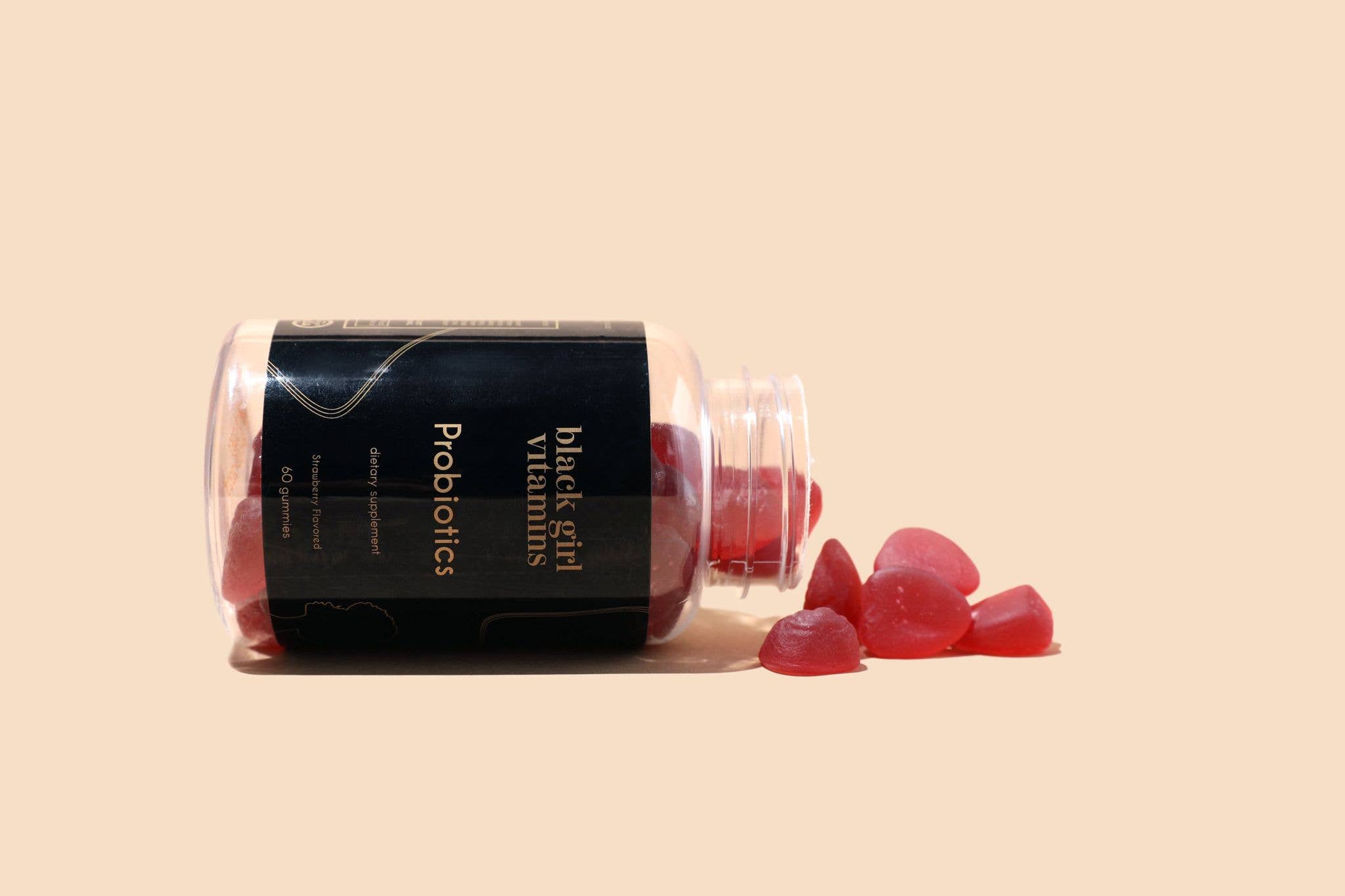 Black Girl Vitamins | BGV Probiotics, photo 2 of 3