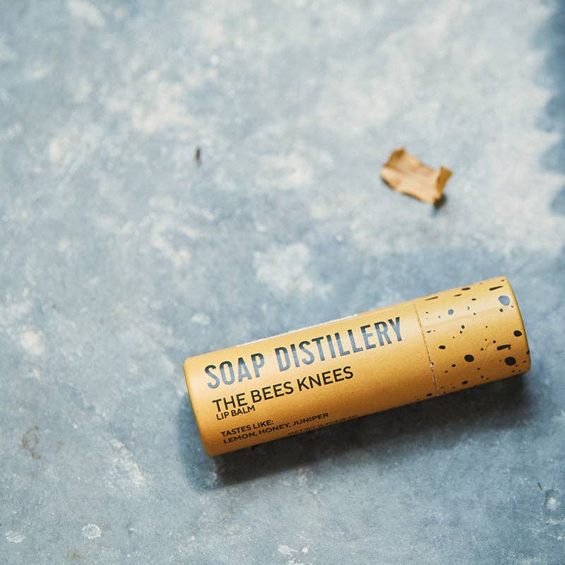 Soap Distillery | The Bees Knees Lip Balm, photo 1 of 3