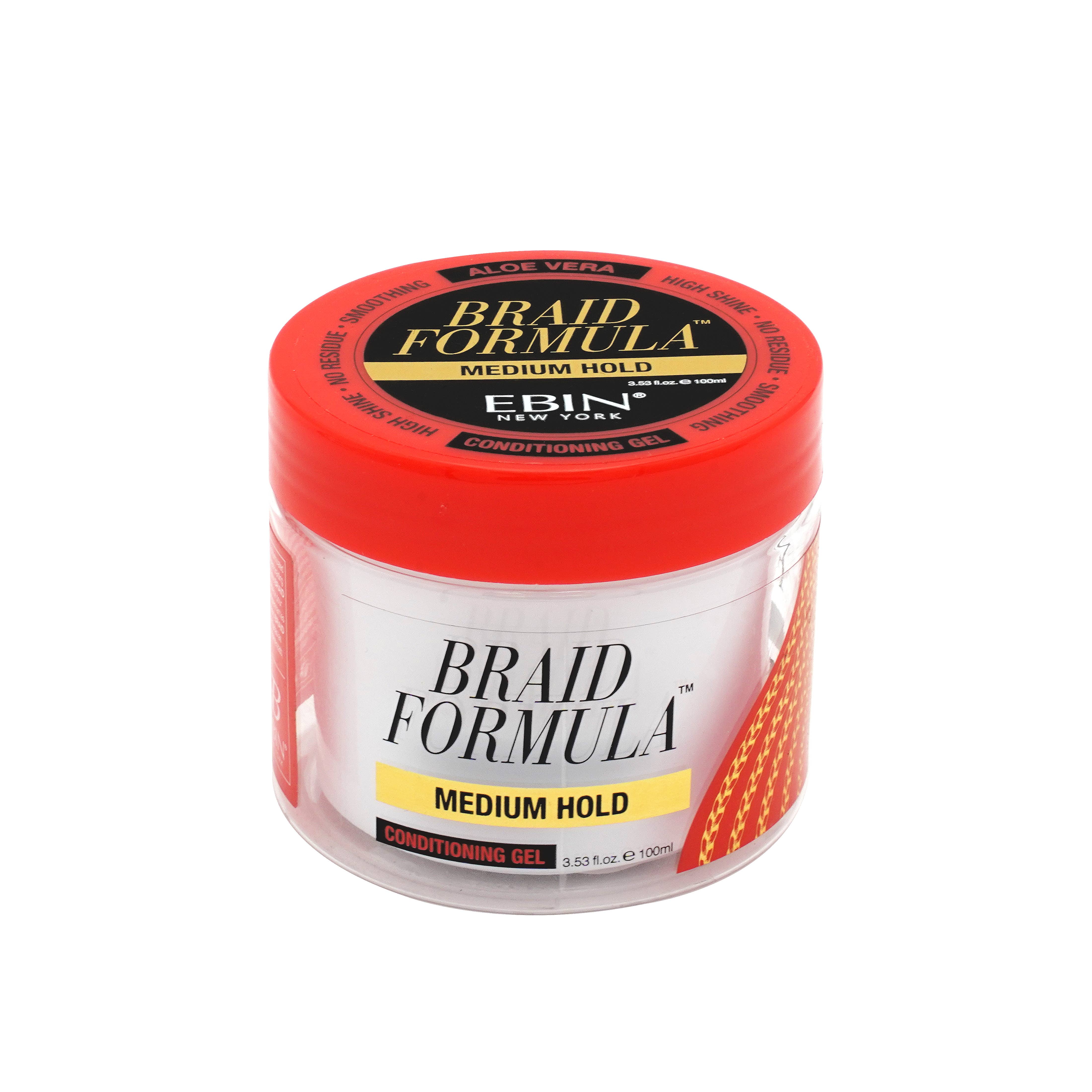EBIN New York | BRAID FORMULA CONDITIONING GEL MEDIUM HOLD, photo 1 of 8