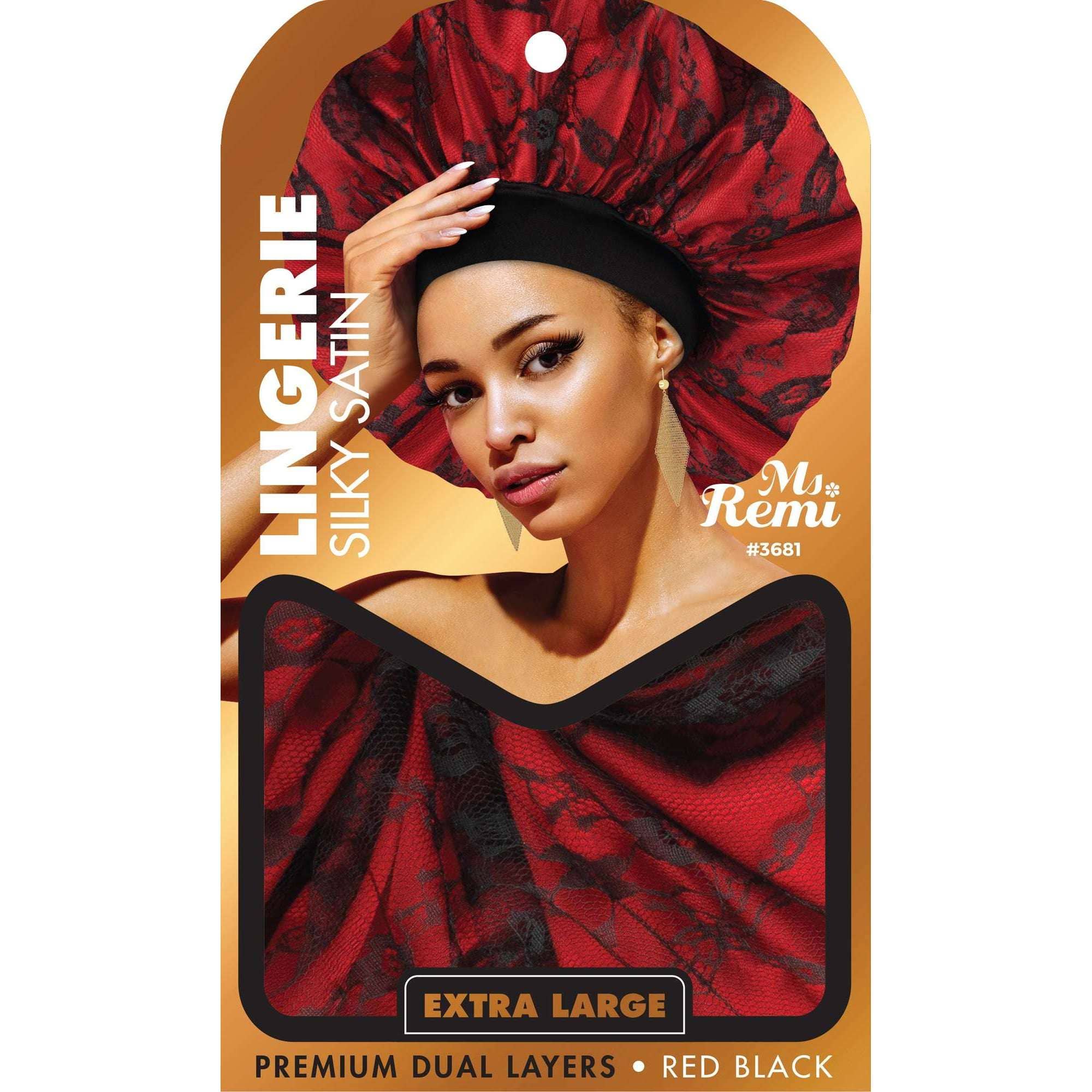 Annie International | Ms. Remi Lingerie Silky Bonnet XL, photo 5 of 5