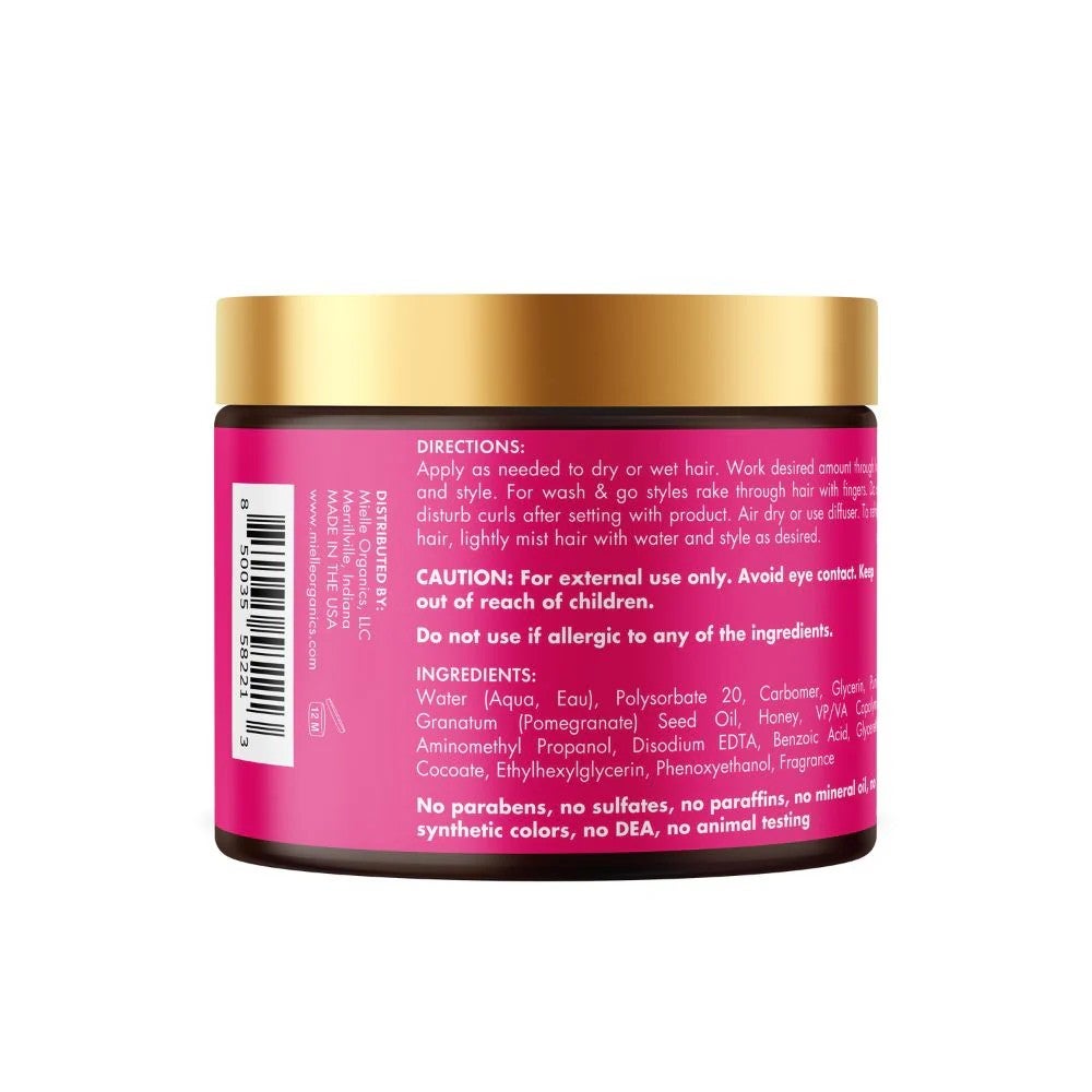 MIELLE | Pomegranate & Honey Maximum Hold Gel Styler, photo 3 of 3