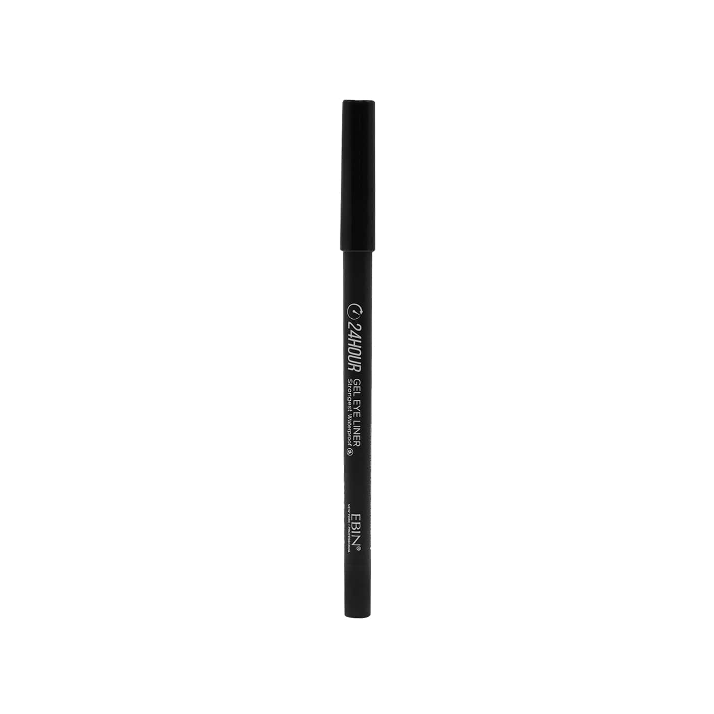 EBIN New York | 24 Hour Gel Eyeliner Pencil, photo 7 of 8