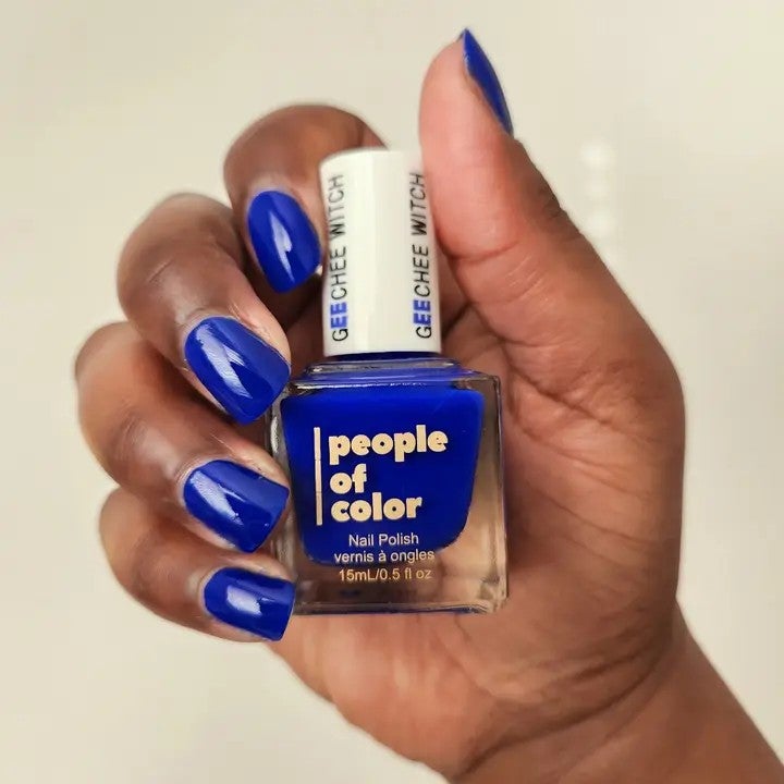 People of Color | Geechee Blue, photo 2 of 3