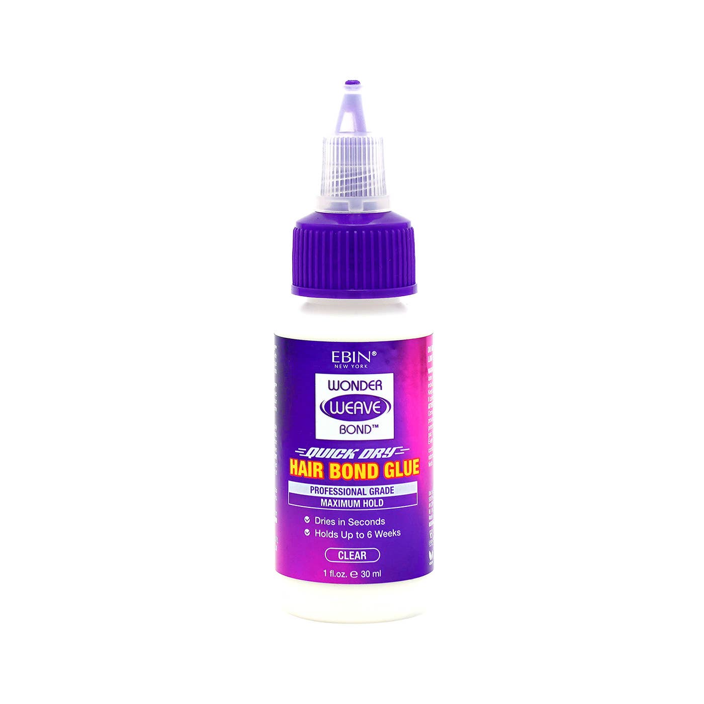 EBIN NEW YORK | Wonder Weave Bond - Hair Bond Glue (Clear), photo 1 of 8