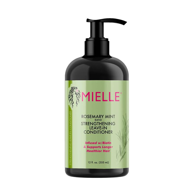MIELLE | Rosemary Mint Strengthening Leave-In Conditioner