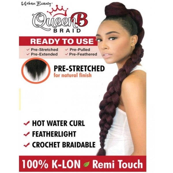 Queen B | 40" Braiding Hair, photo 2 of 8