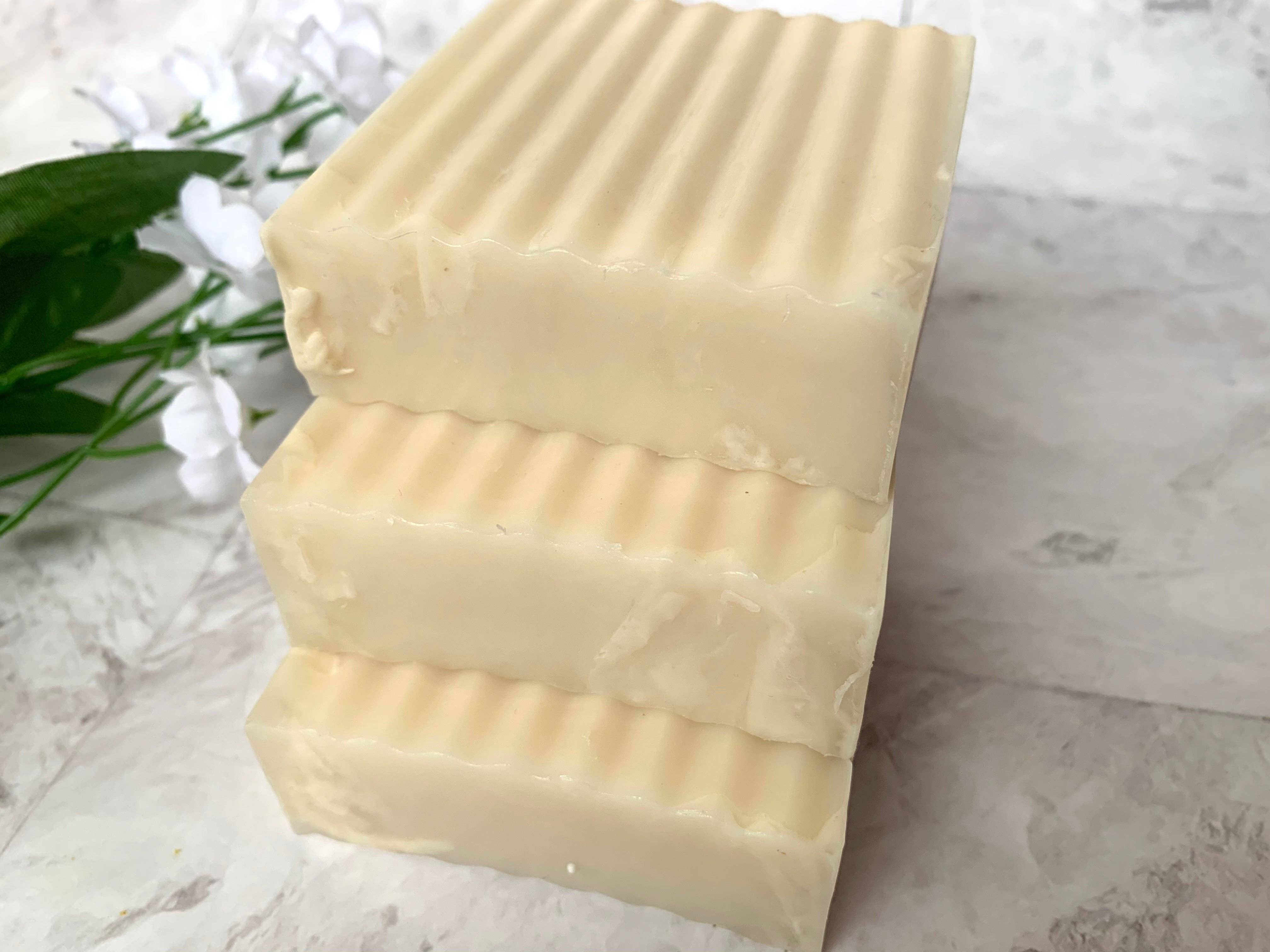 Mellow Melanin | Oatmeal and Manuka Honey Soap, photo 2 of 2