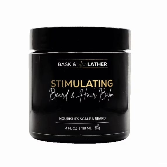 Bask & Lather | Beard and Hair Oil