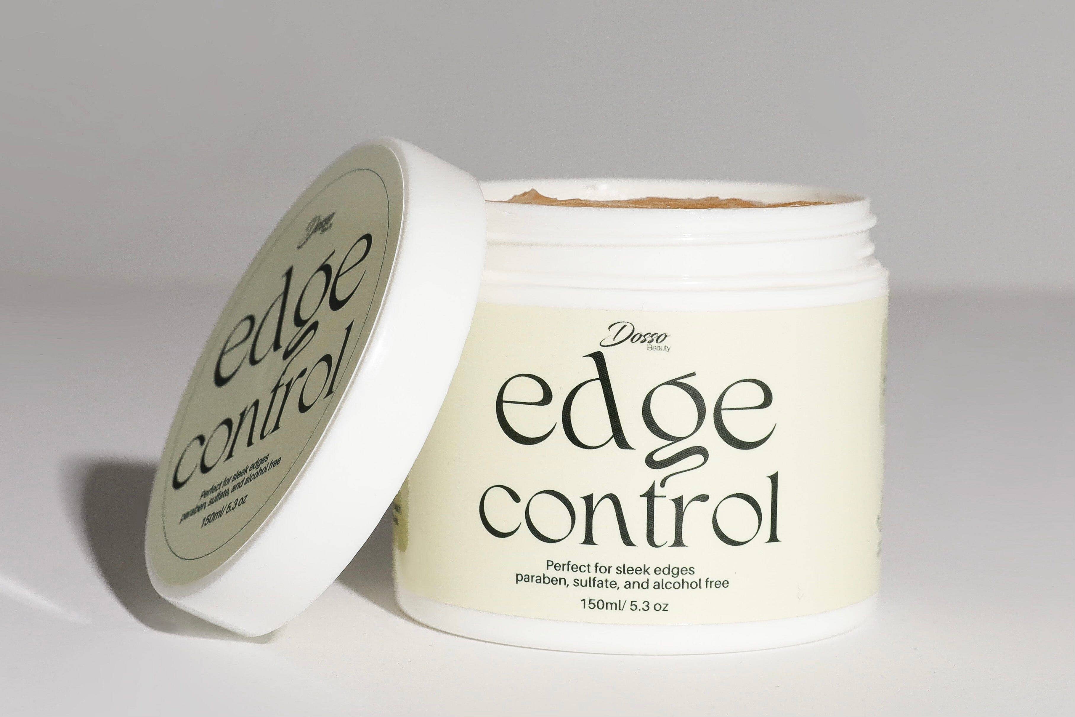 Dosso Beauty - Organic Edge Control Gel, photo 2 of 5