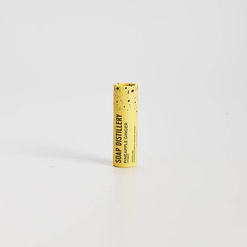 Soap Distillery | Pineapple Ginger Lip Balm, photo 2 of 3