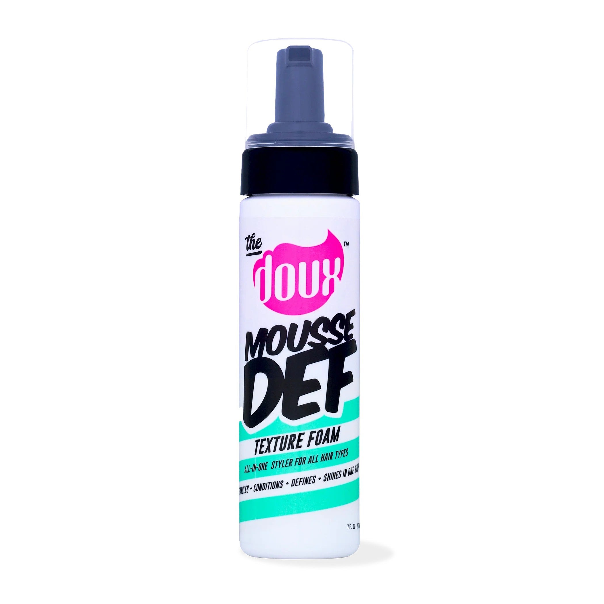 THE DOUX | MOUSSE DEF Texture Foam, photo 1 of 2