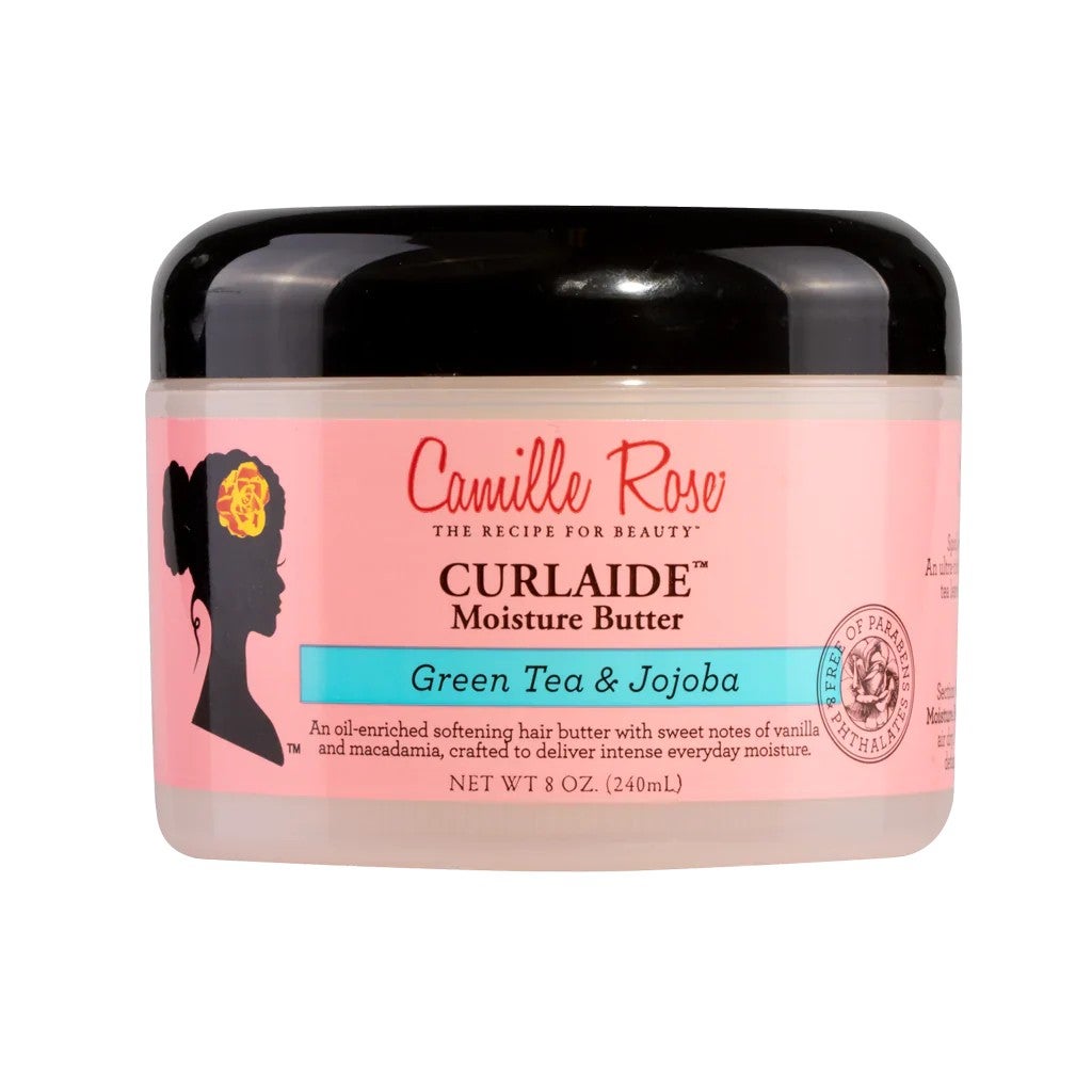 CAMILLE ROSE | Curlaide Moisture Butter