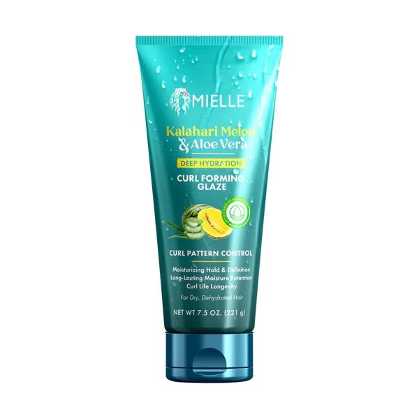 Mielle | Kalahari Melon & Aloe Vera Curl Forming Glaze