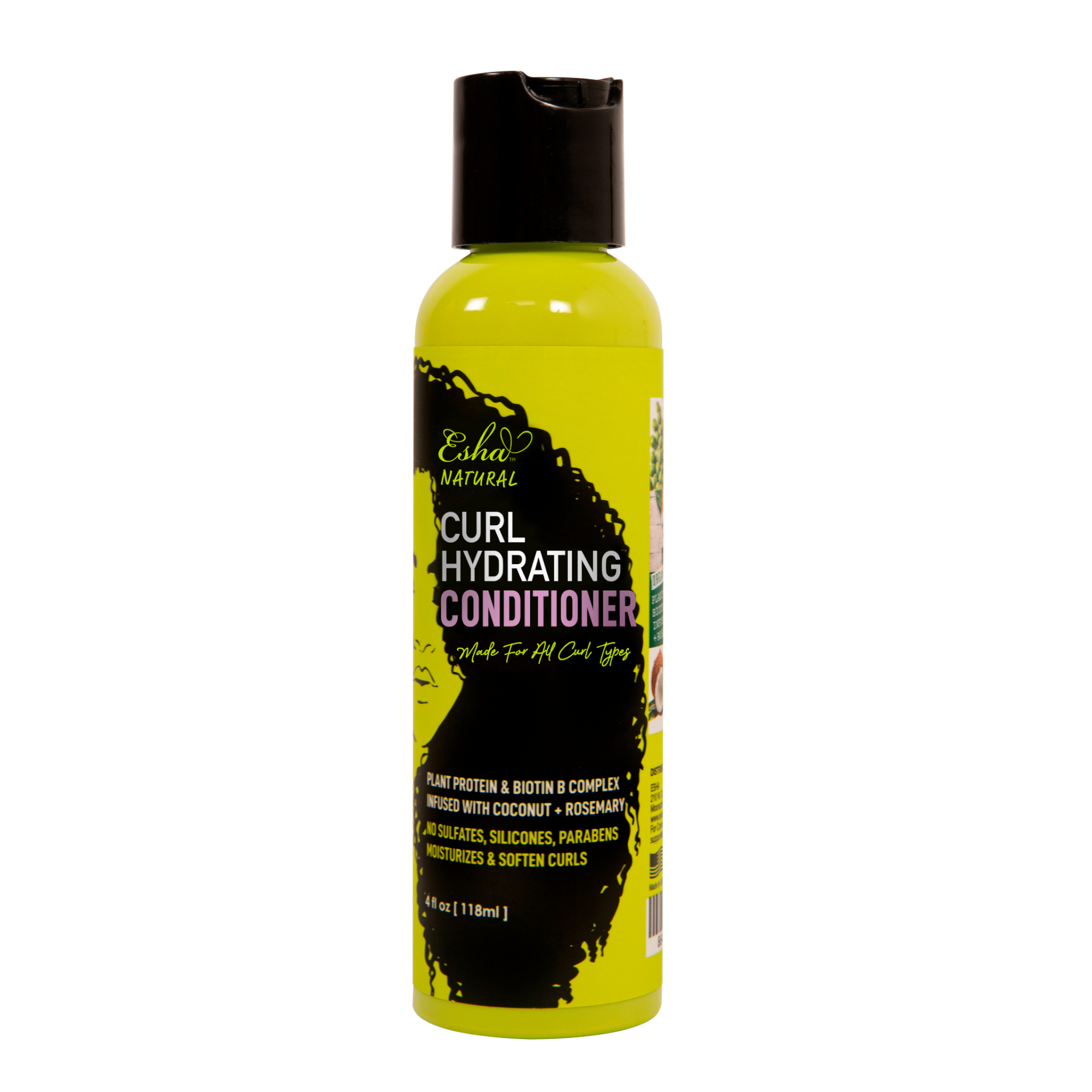Esha Girl | Esha Natural Curl Hydrating Conditioner, photo 3 of 8
