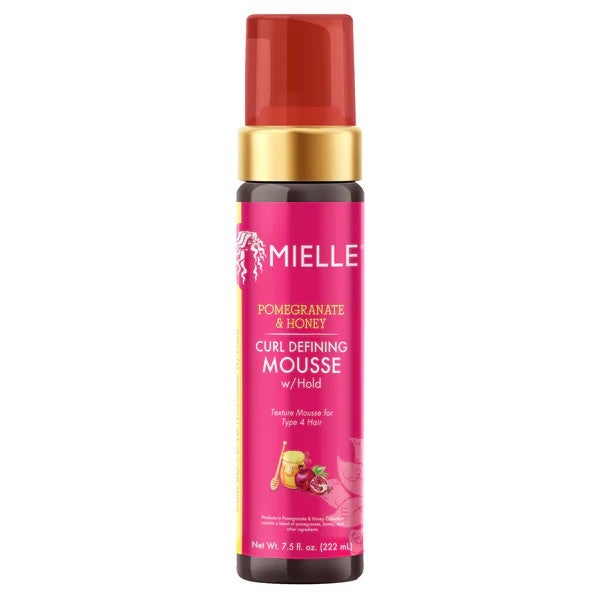 Mielle | Pomegranate & Honey Curl Defining Mousse