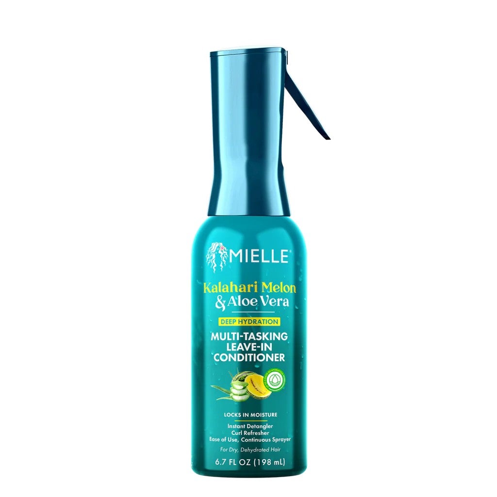 Mielle | Kalahari Melon & Aloe Vera Multi-Tasking Leave-In Conditioner
