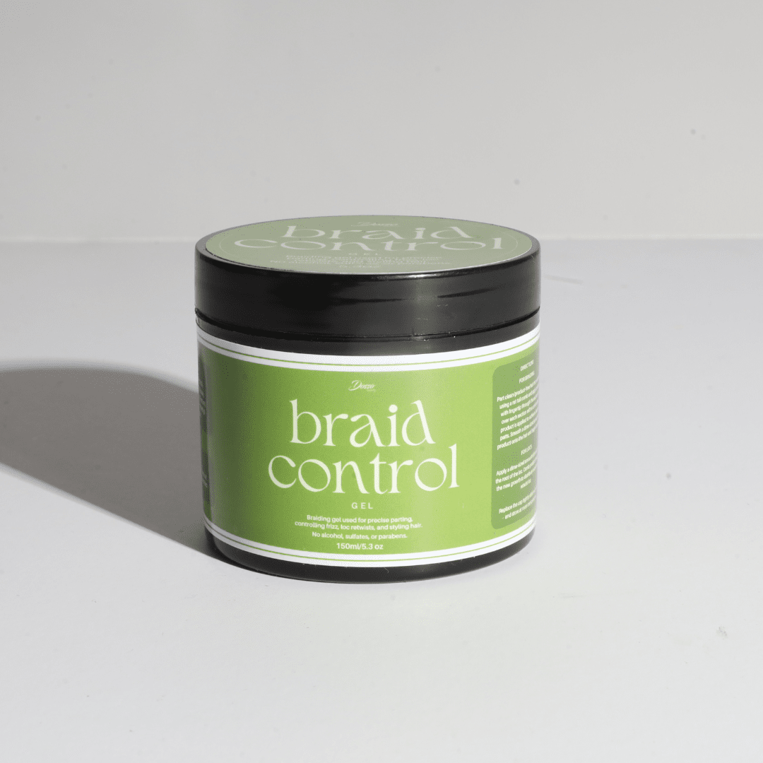 Dosso Beauty - Braid Control Gel, photo 4 of 8