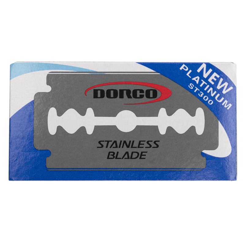 Annie International, Inc. - Dorco Double Edge Razor Blade Individual 10 ct, photo 3 of 5