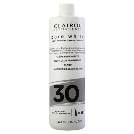 Clairol | Pure White 30 Volume Creme Developer