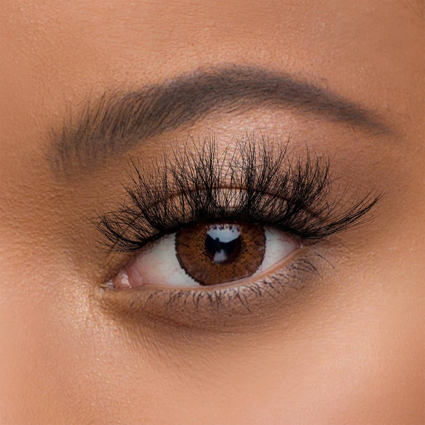 EBIN New York | Cattitude 5D Super Curl Lashes - 3, photo 2 of 4