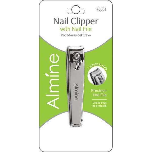 Annie International | Almine Nail Clipper with File - Small