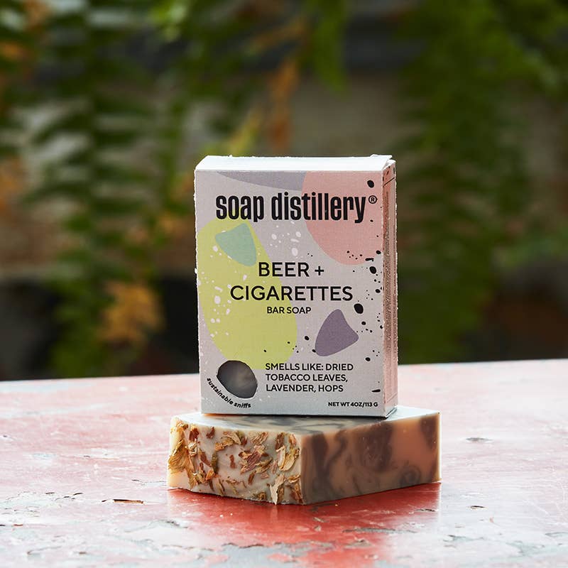 Soap Distillery | Top of the Class Three Soap Gift Set, photo 4 of 7