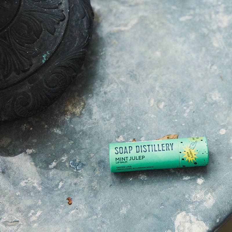 Soap Distillery | Mint Julep Lip Balm, photo 1 of 3