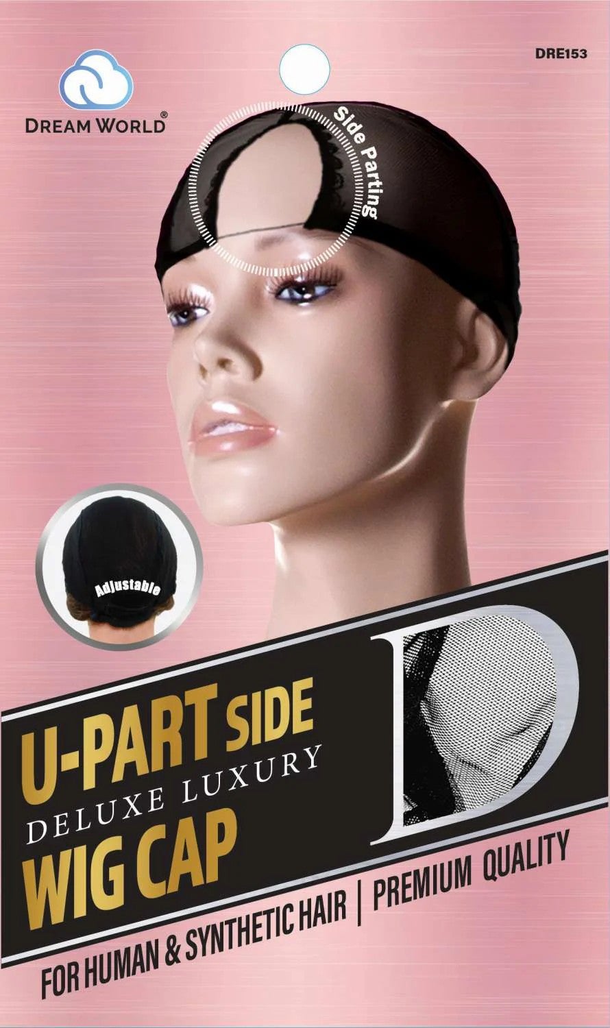 Dream | U-Part Wig Cap Side