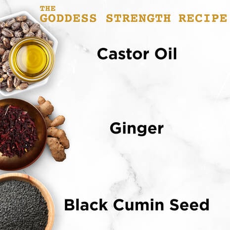 Carol's Daughter | Goddess Strength Fortifying Shampoo, photo 4 of 4