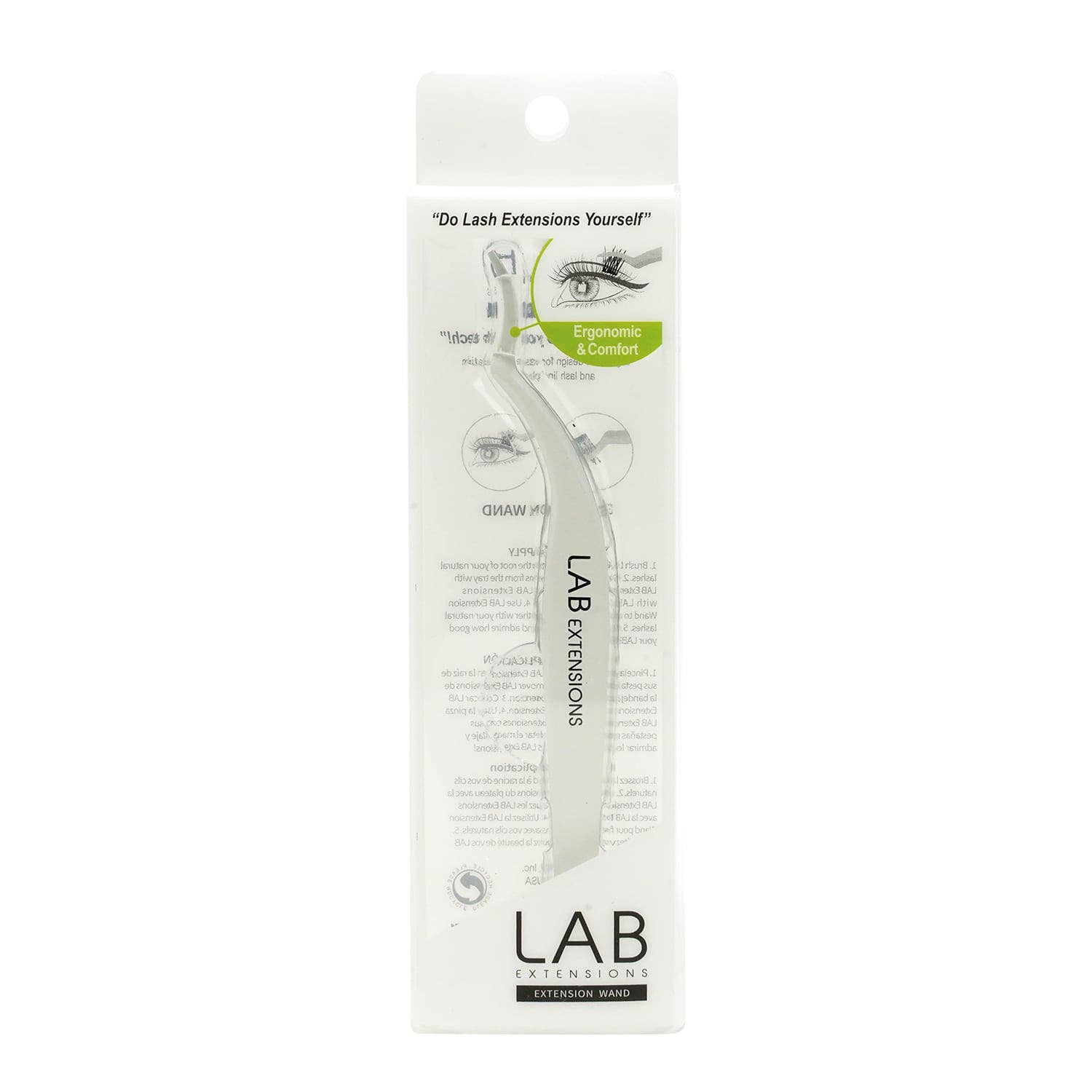 EBIN NEW YORK - LAB EXTENSIONS WAND, photo 3 of 8