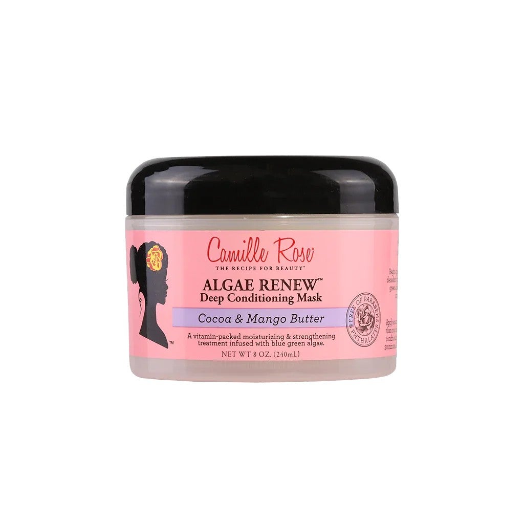 CAMILLE ROSE | Algae Renew Deep Conditioner Mask, photo 1 of 3