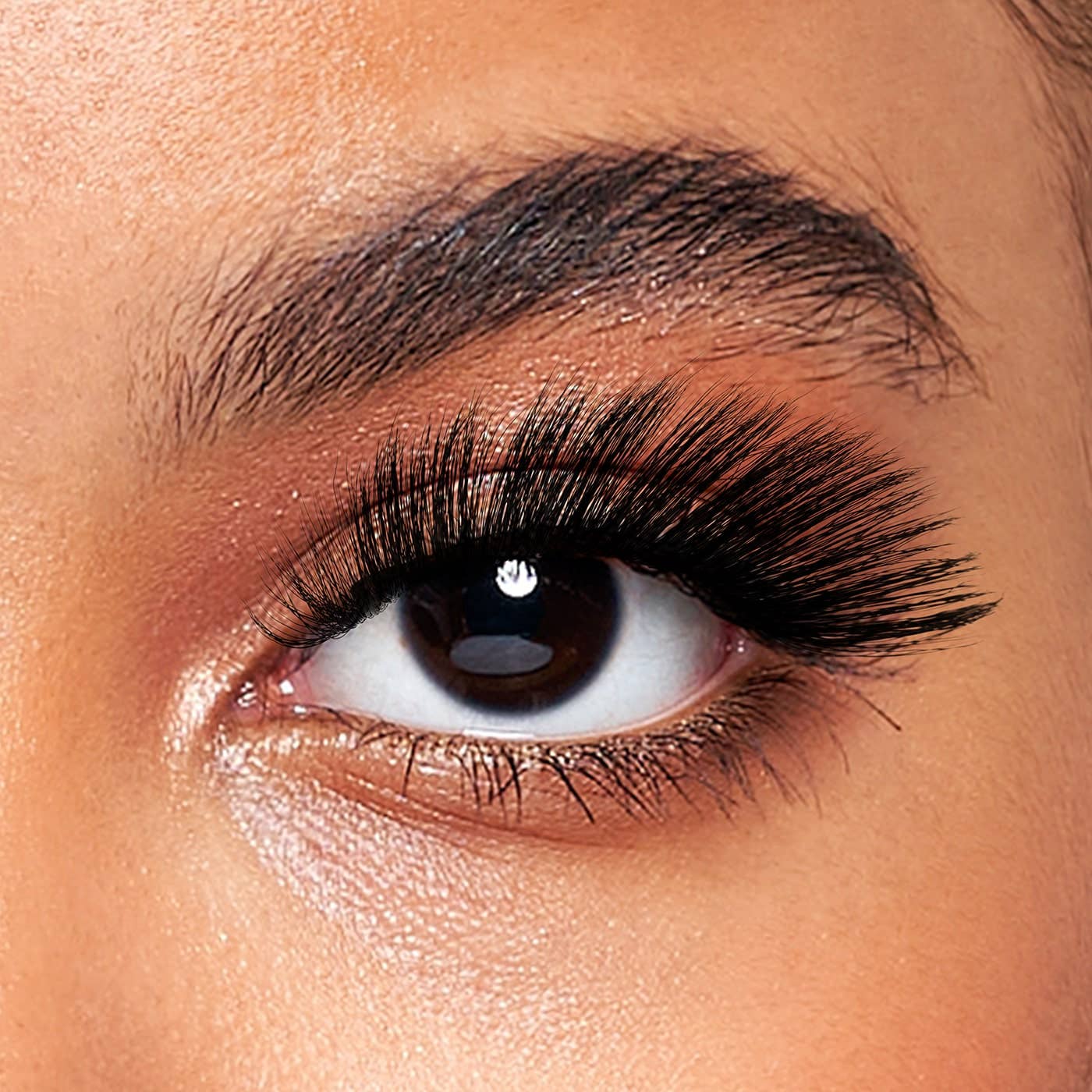 EBIN New York | Venus Temptation 25mm Faux Mink 3D Lashes - TEASE, photo 2 of 5