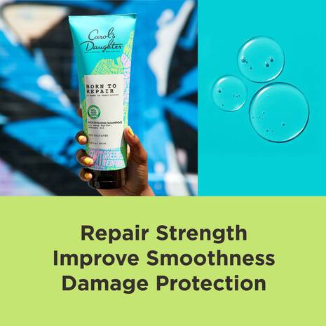 Carol's Daughter | Born To Repair Sulfate-Free Nourishing Shampoo, photo 2 of 2