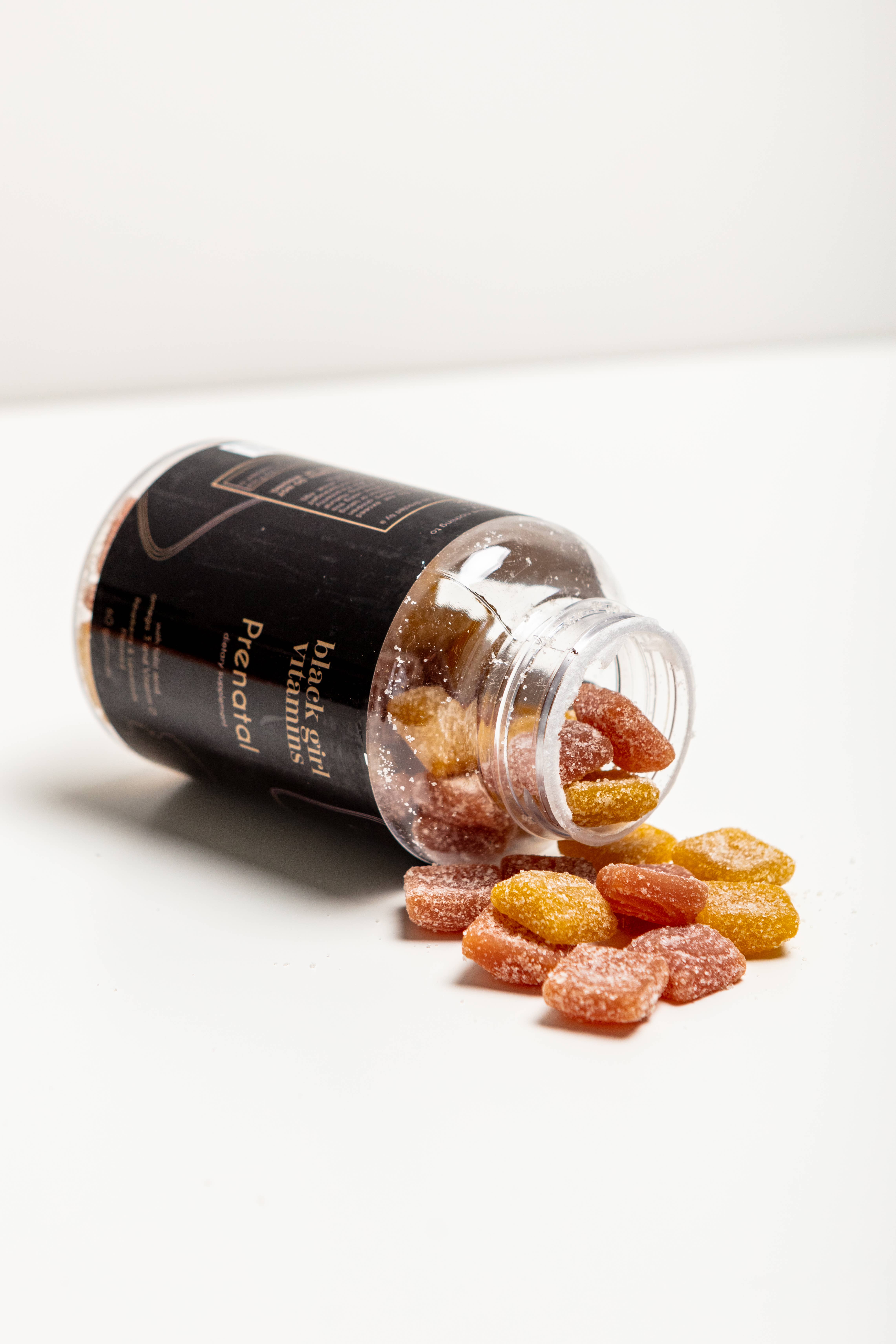 Black Girl Vitamins | BGV Prenatal, photo 1 of 3