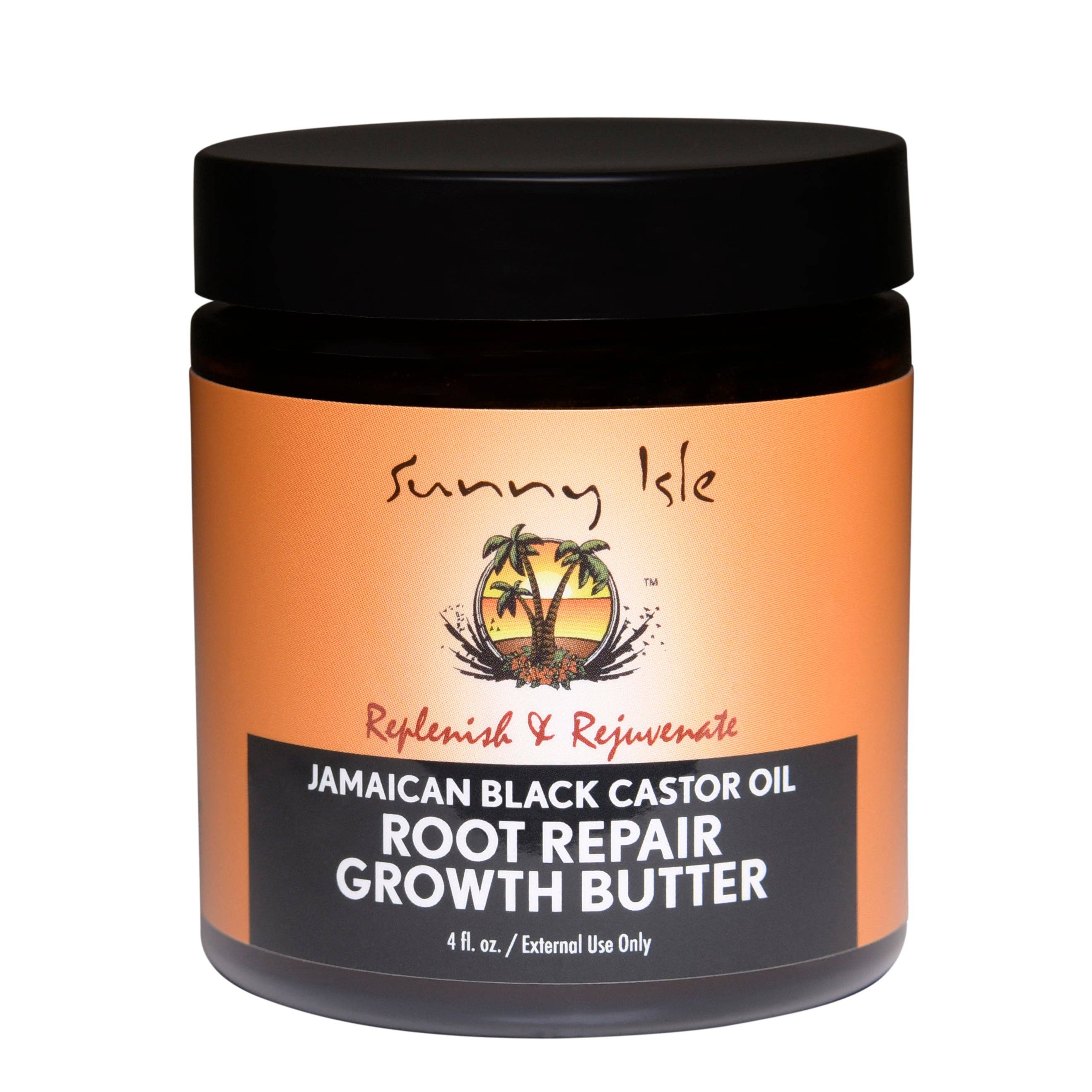 Sunny Isle | Jamaican Black Castor Oil Root Repair Growth Butter, photo 4 of 4
