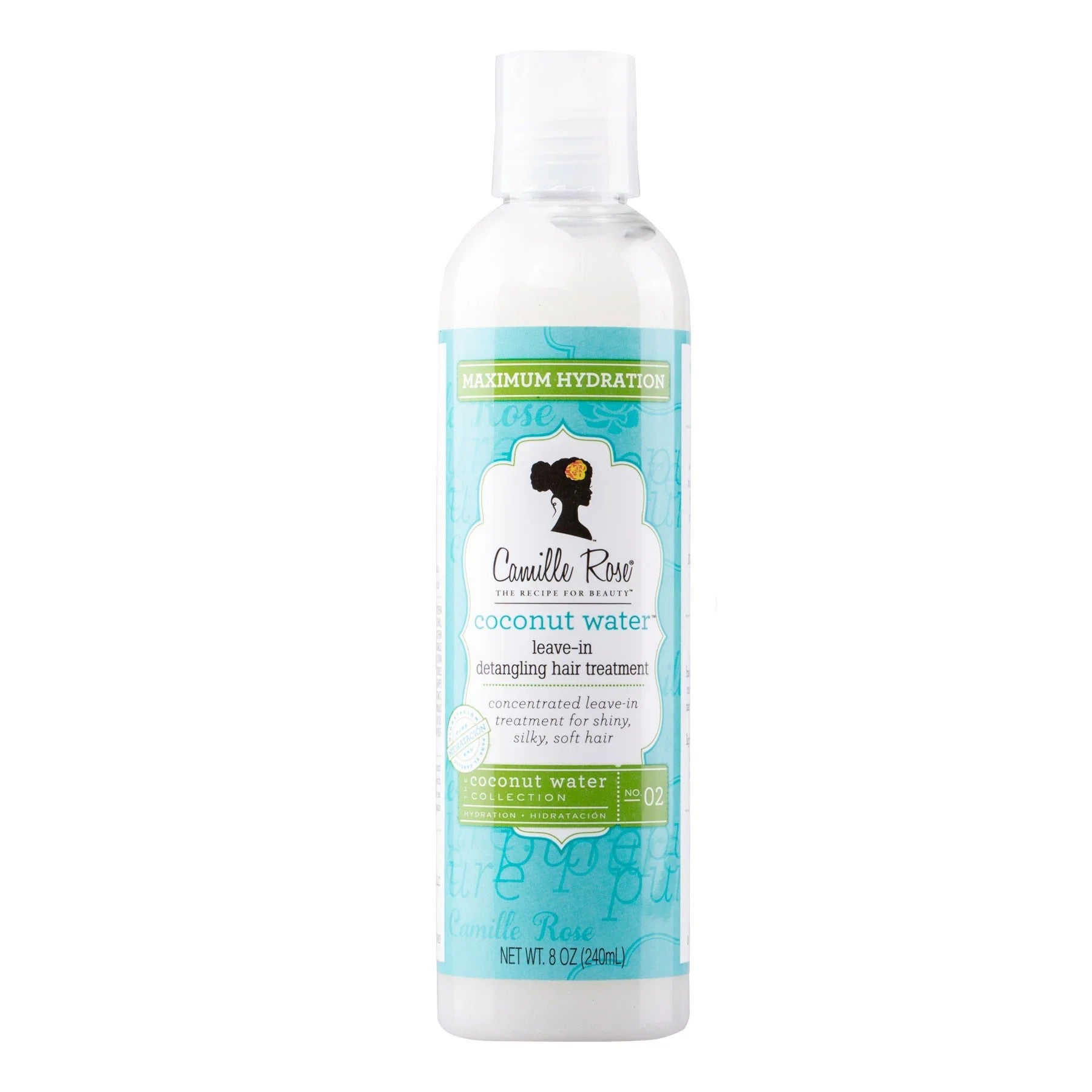 CAMILLE ROSE | Coconut Water Leave-In Treatment, photo 1 of 3
