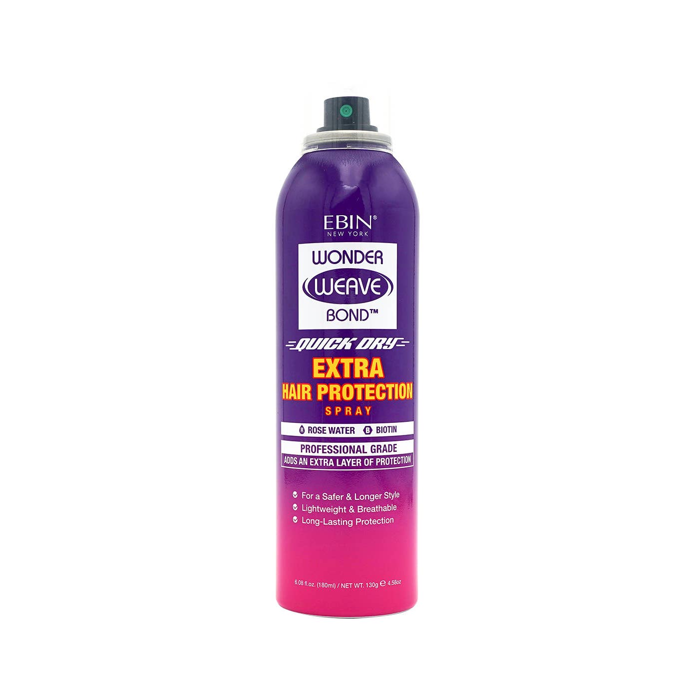 EBIN NEW YORK | Wonder Weave Bond - Hair Protection Spray, photo 1 of 6