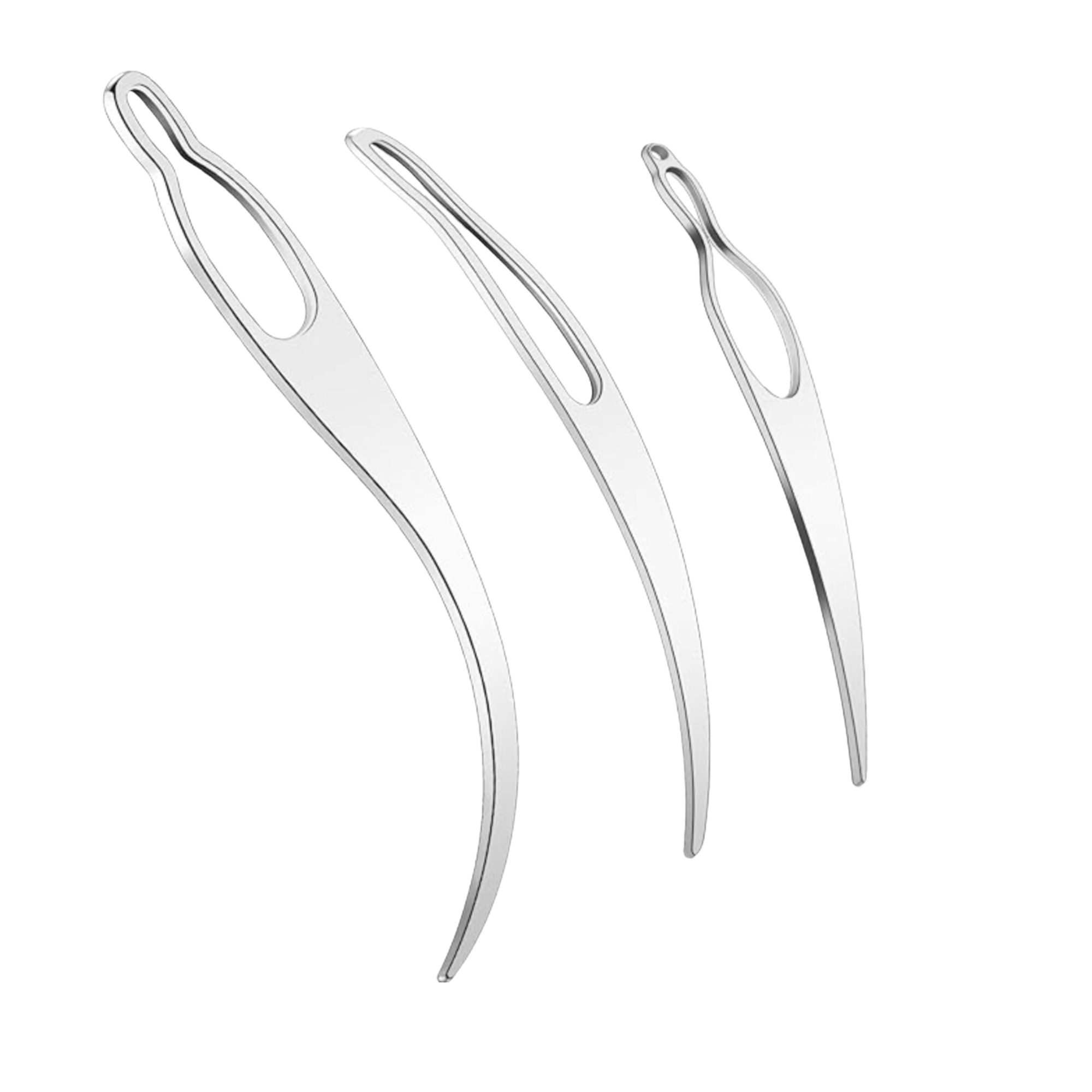 Annie International | Dreadlock Crochet Interlocking Tool 3ct, photo 2 of 3