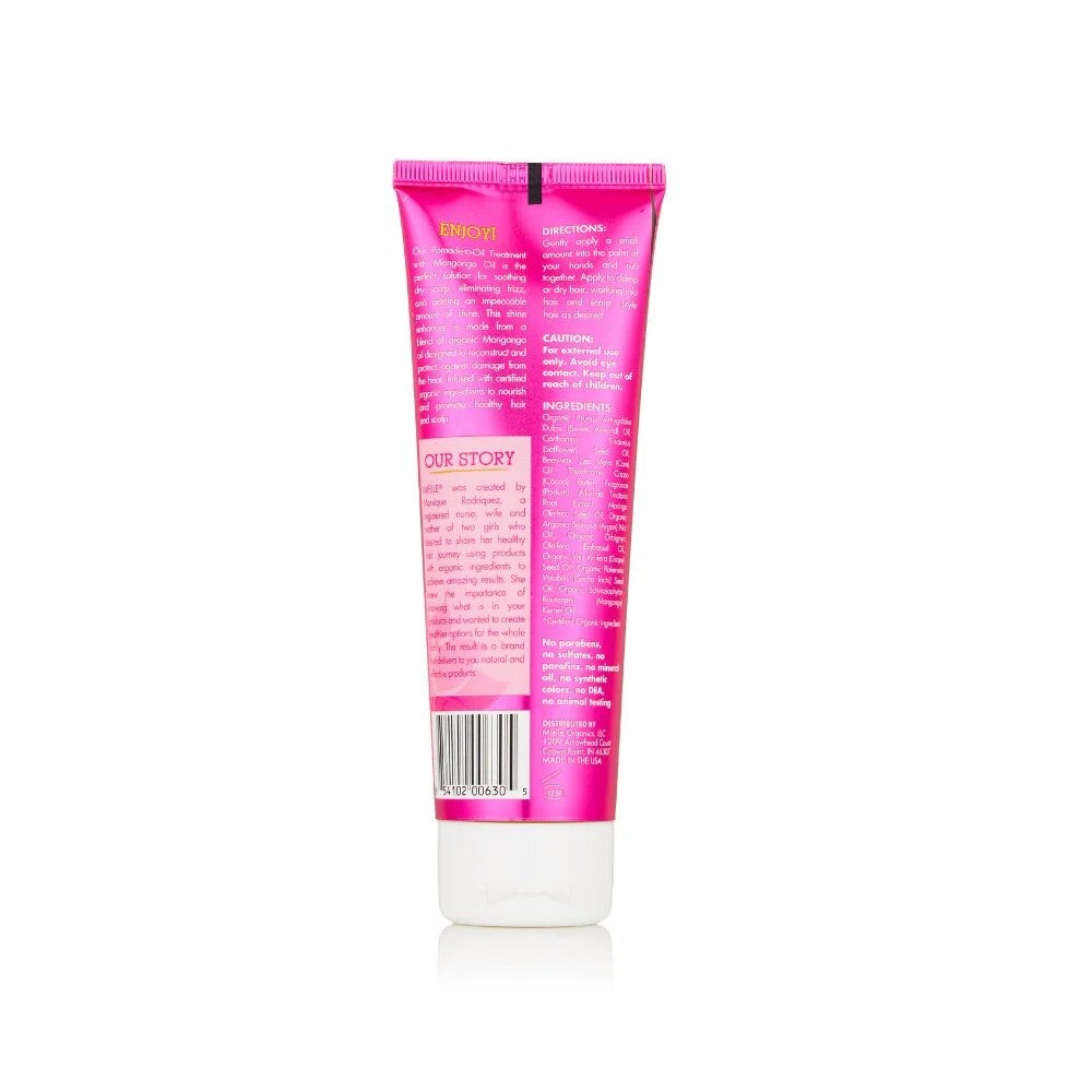 MIELLE | Mongongo Oil Pomade-to-Oil Treatment, photo 2 of 3