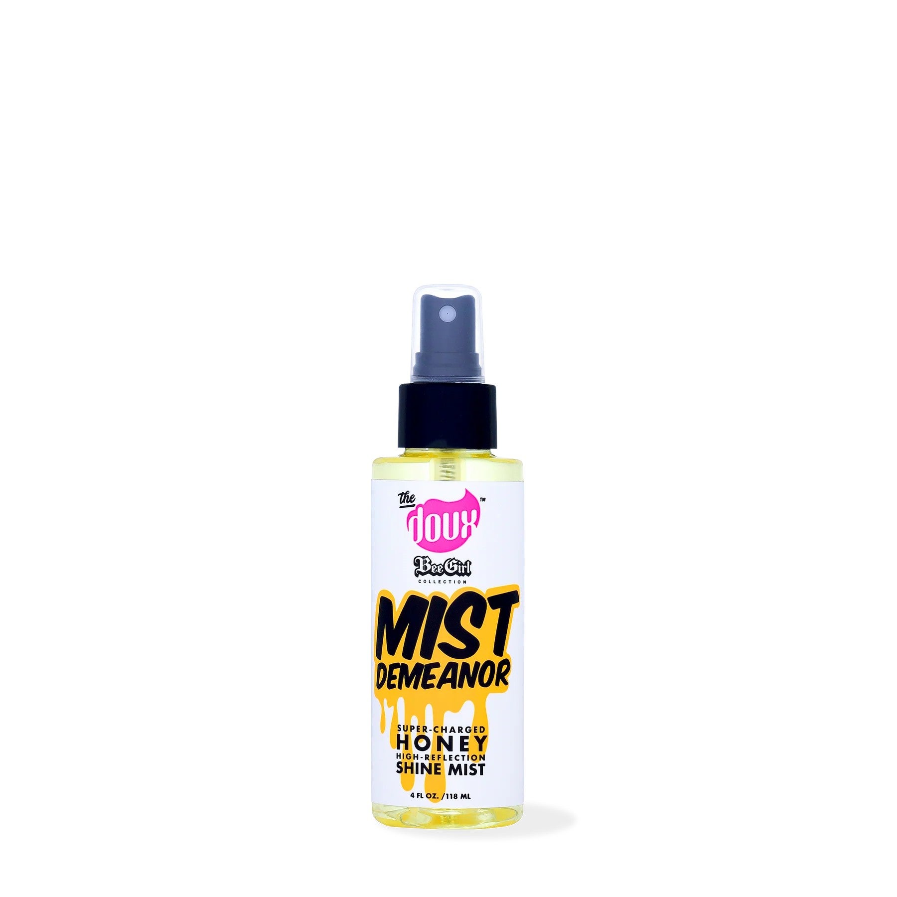 THE DOUX | MIST DEMEANOR Honey Shine Mist, photo 1 of 2