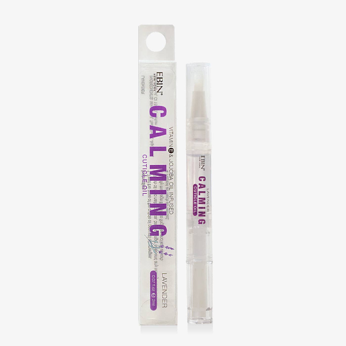 EBIN NEW YORK | Cuticle & Nail Oil, photo 3 of 8