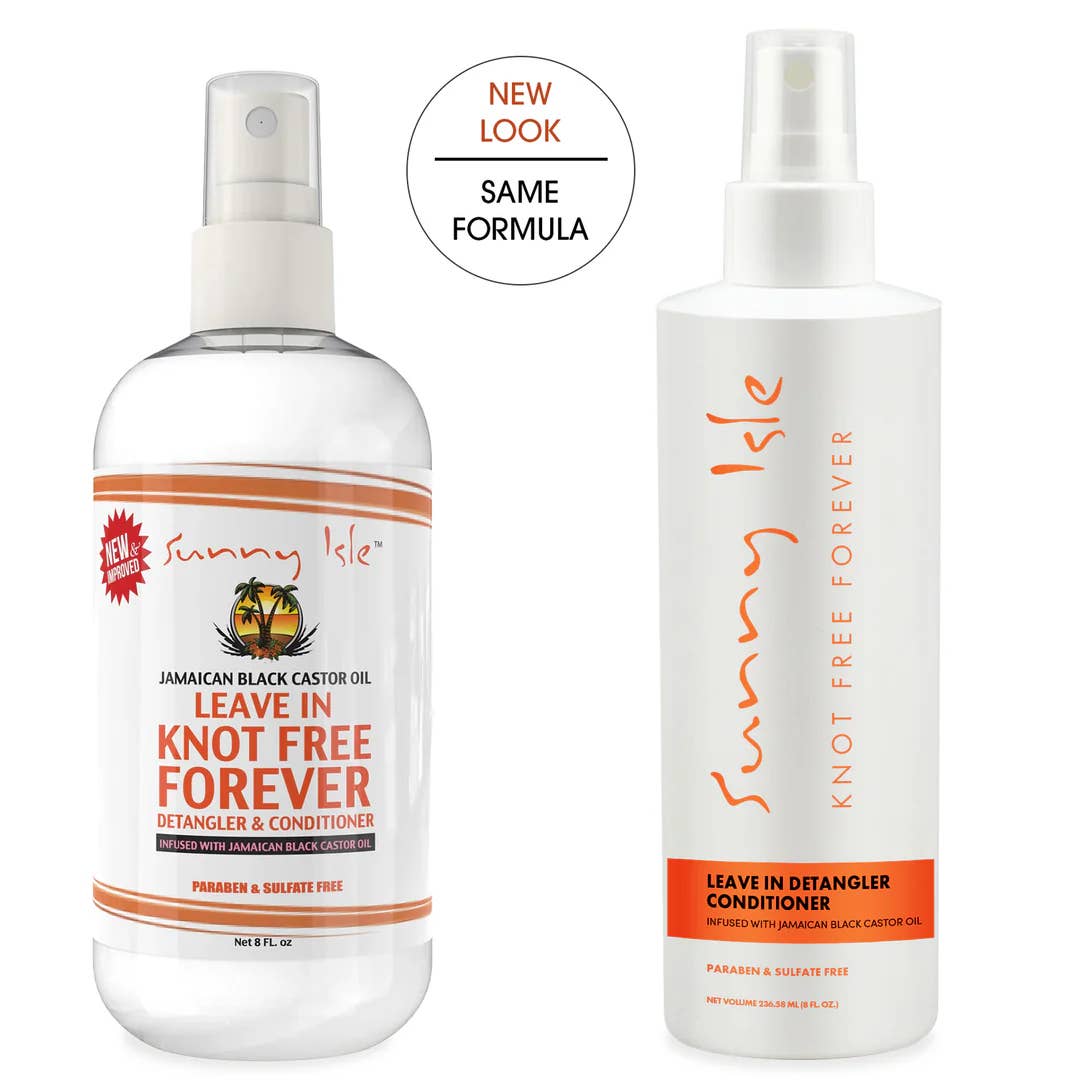 Sunny Isle | Knot Free Forever Leave-In Conditioner, photo 3 of 3