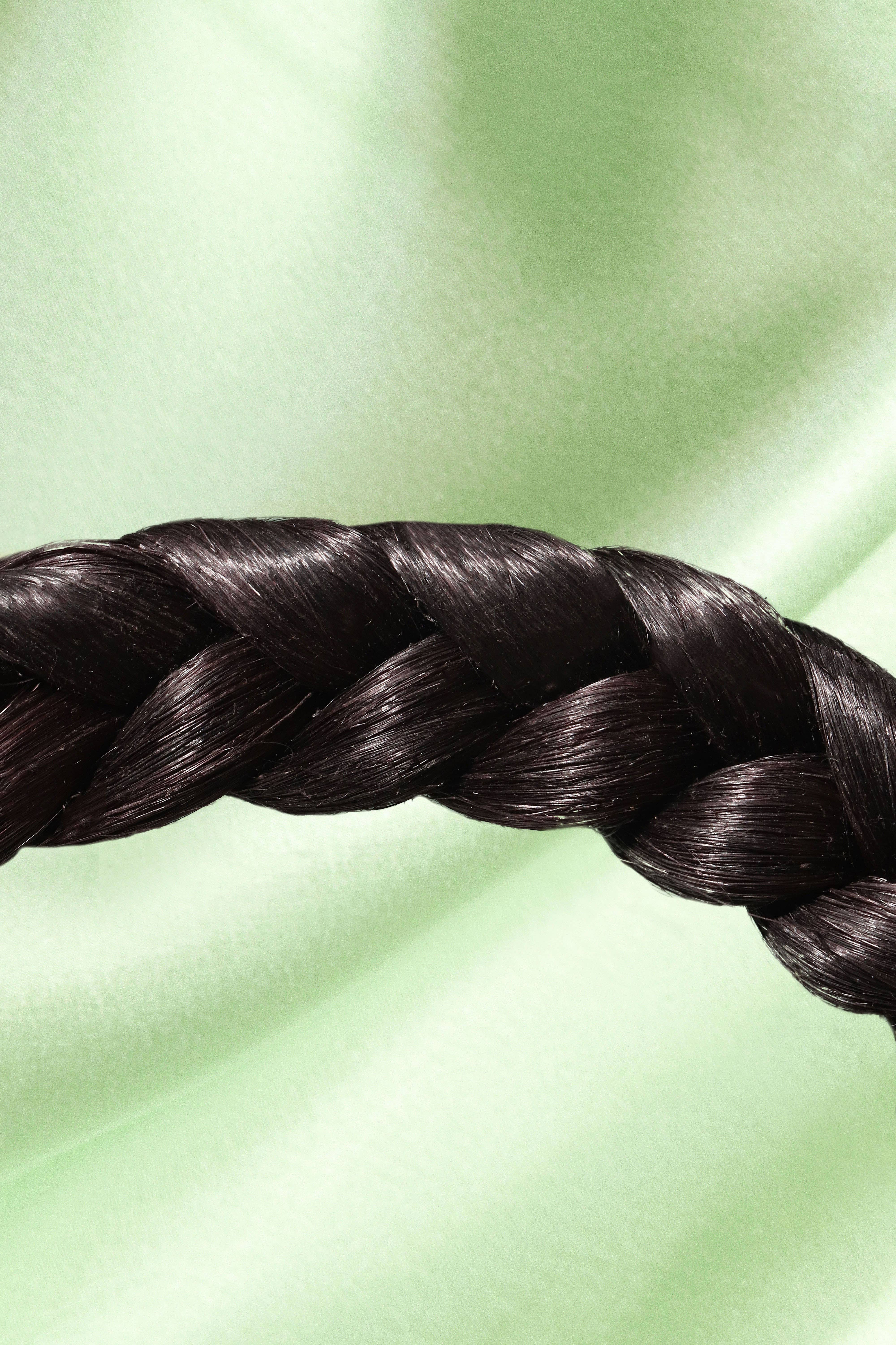 Rebundle | Braidbetter: itch-free plant-based braiding hair, photo 3 of 8