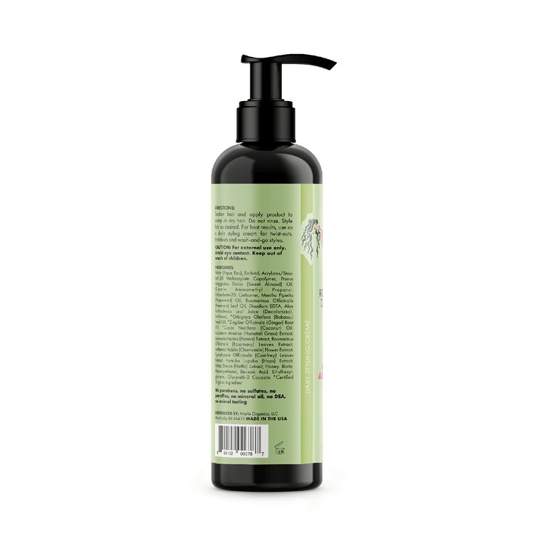 MIELLE | Rosemary Mint Daily Styling Créme, photo 2 of 2