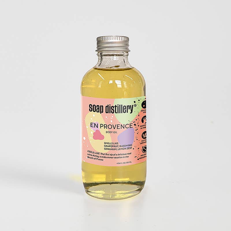 Soap Distillery | En Provence Botanical Body Oil, photo 2 of 2