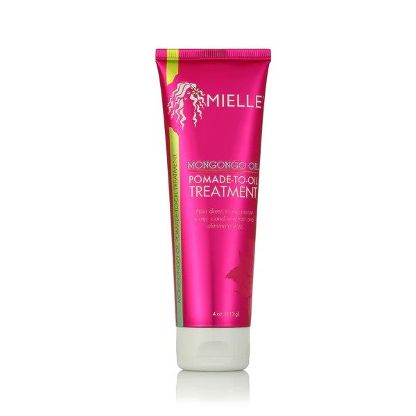 MIELLE | Mongongo Oil Pomade-to-Oil Treatment, photo 1 of 3