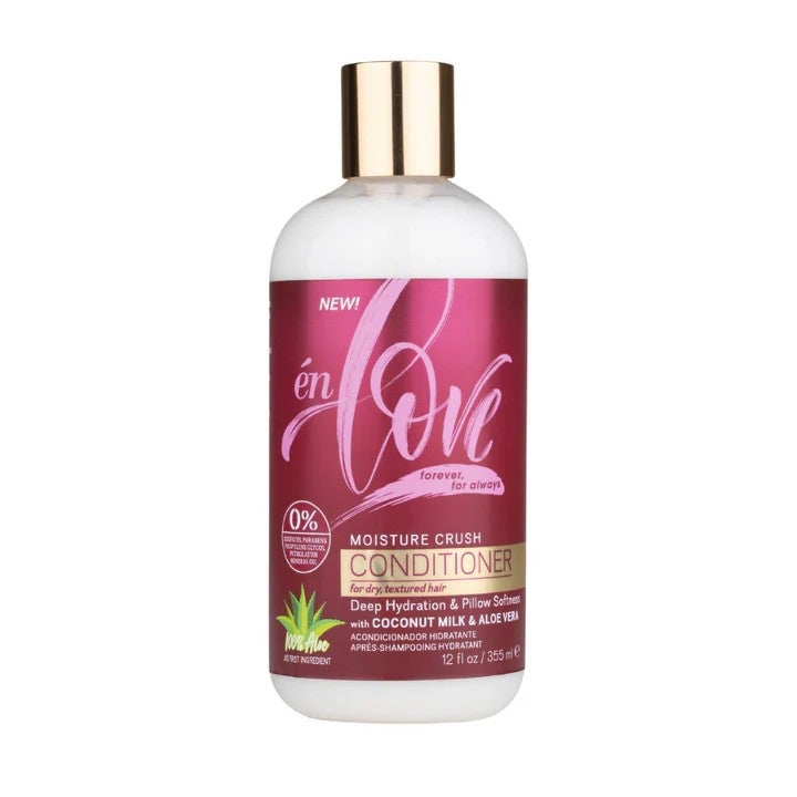 En Love | Coconut Milk & Aloe Vera Moisture Crush Conditioner