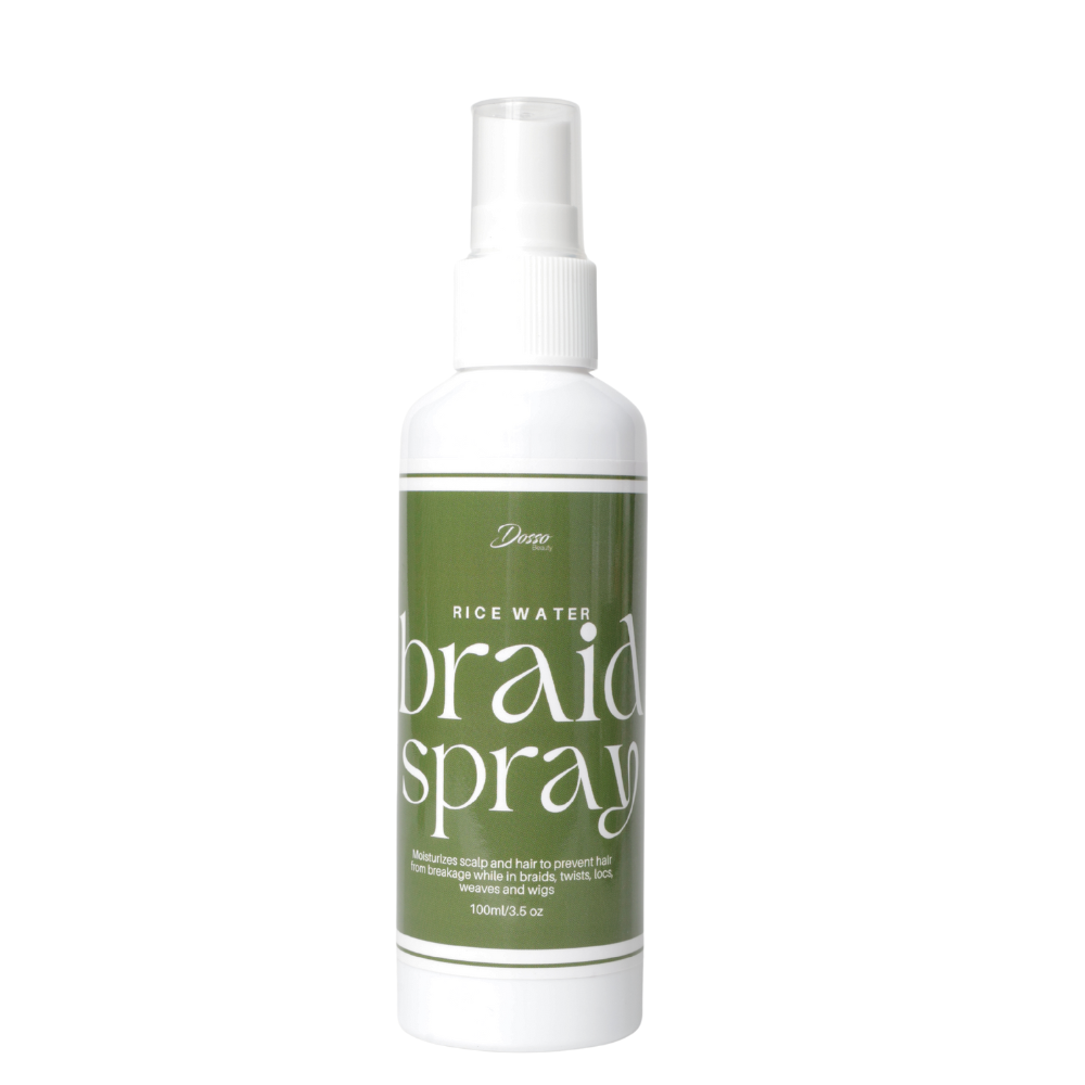 Dosso Beauty - Rice Water Braid Spray, photo 1 of 8